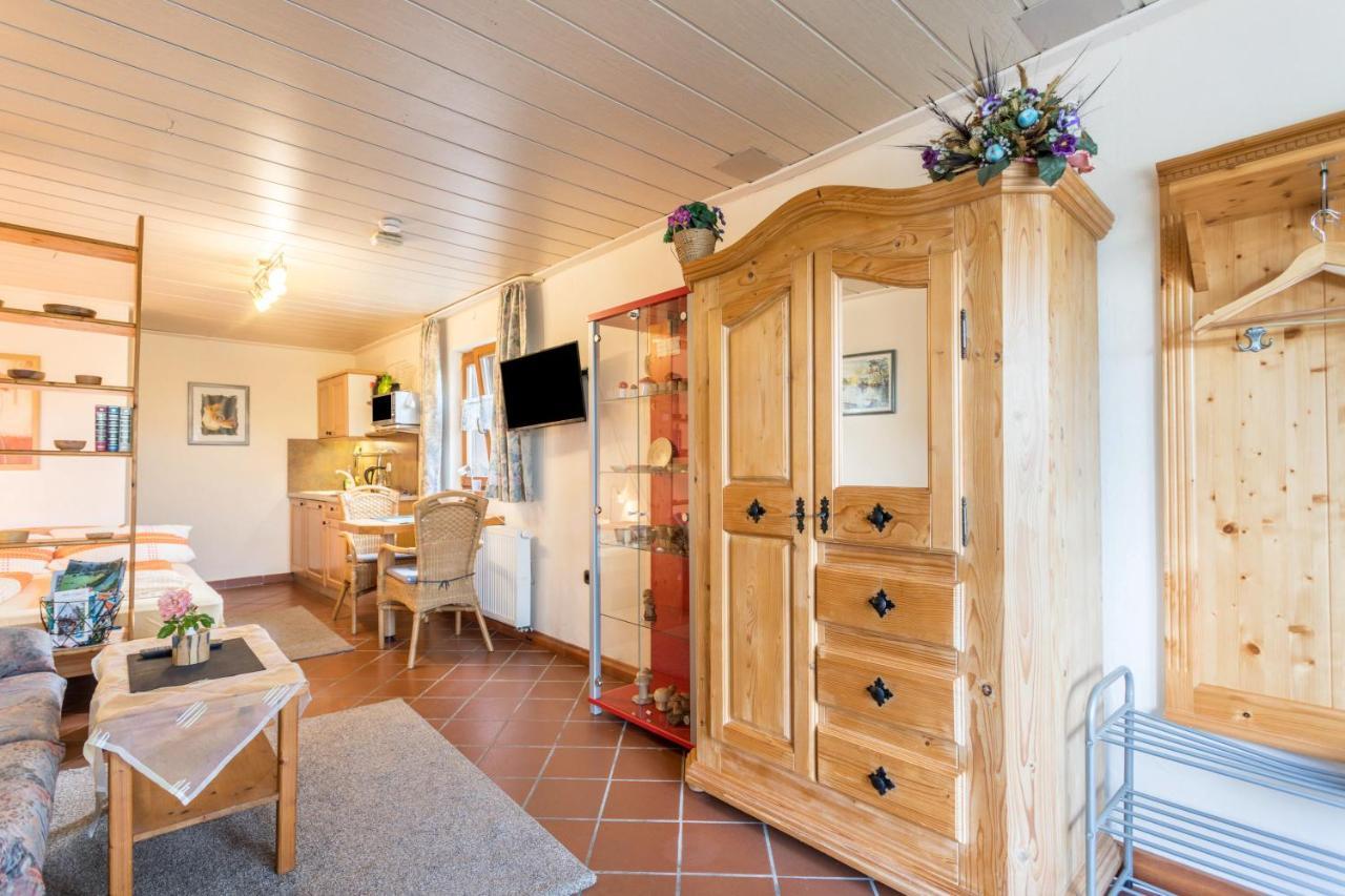 Haus Rosi Und Werner Apartment Emmerting Luaran gambar