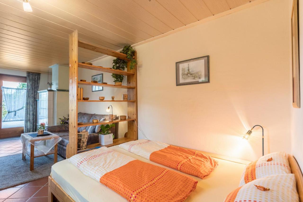Haus Rosi Und Werner Apartment Emmerting Luaran gambar